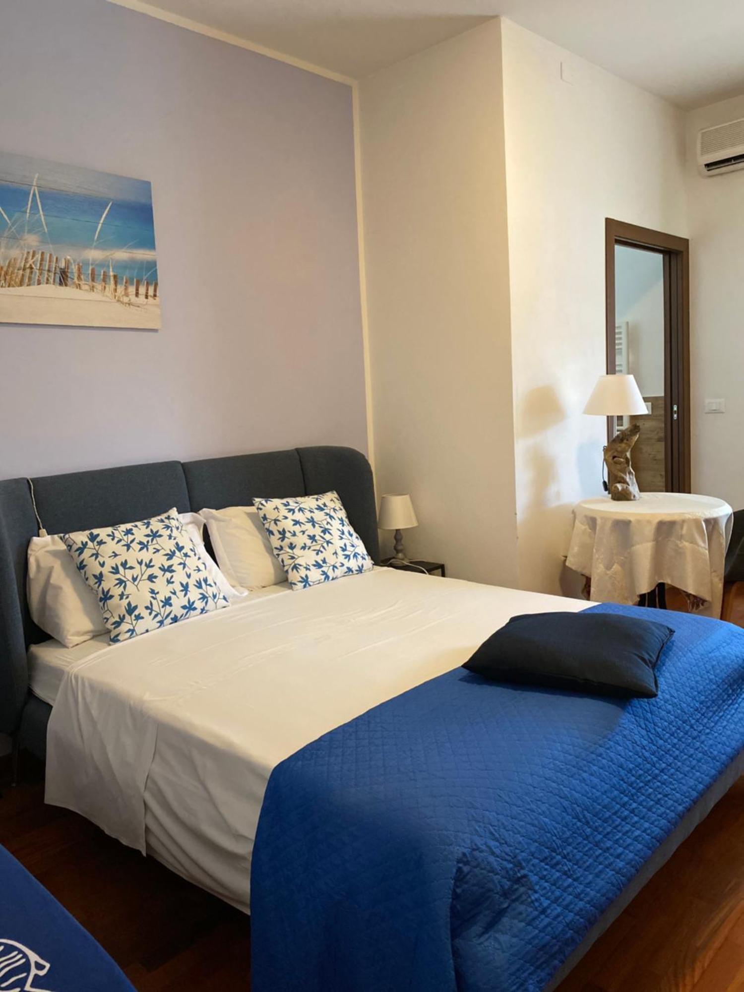 Locanda Ferrari Goro Bagian luar foto