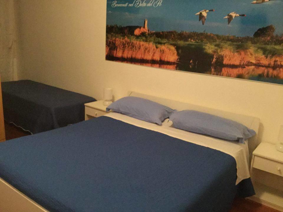 Locanda Ferrari Goro Bagian luar foto
