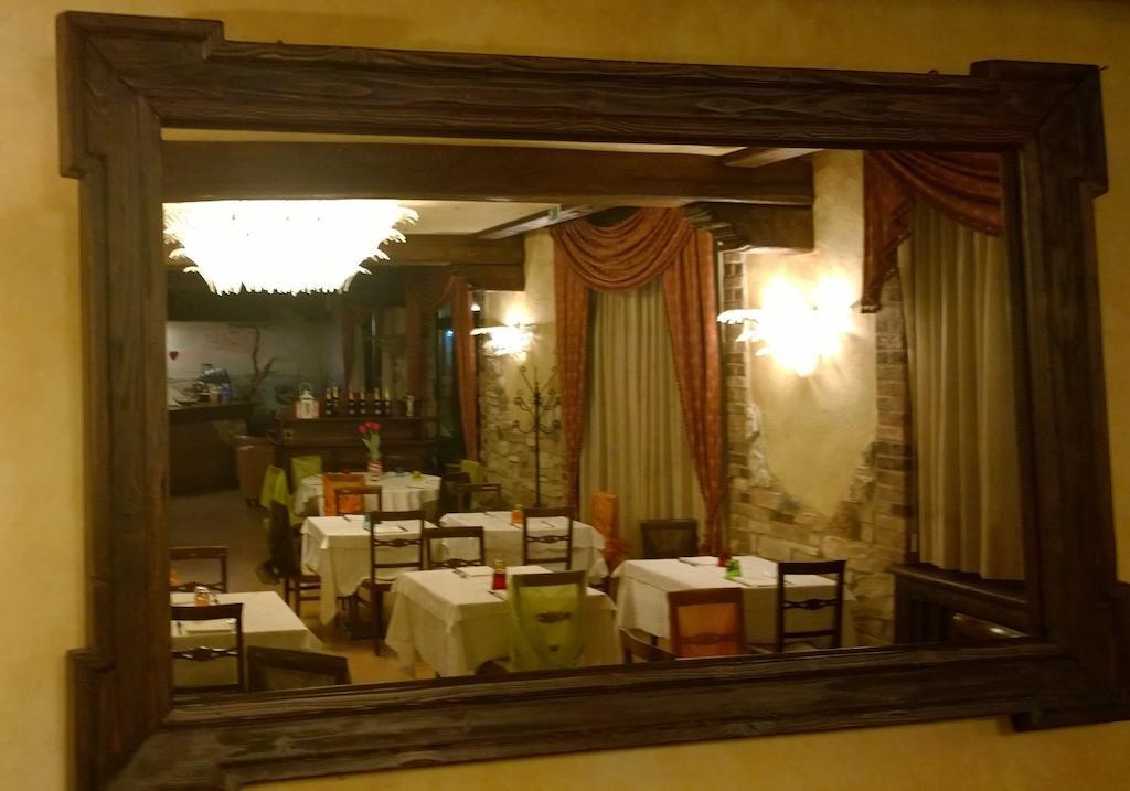 Locanda Ferrari Goro Bagian luar foto