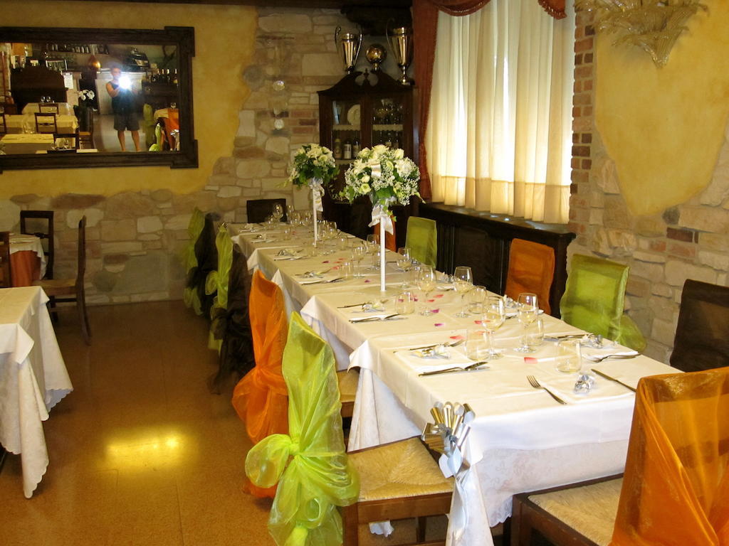 Locanda Ferrari Goro Bagian luar foto