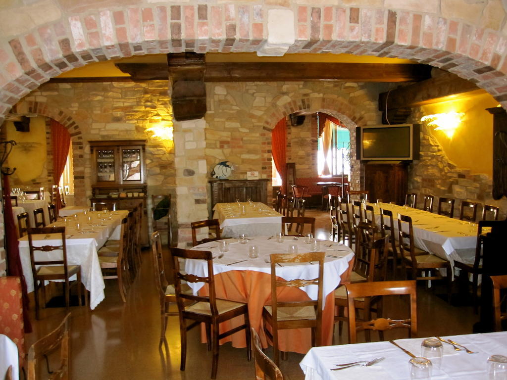 Locanda Ferrari Goro Bagian luar foto