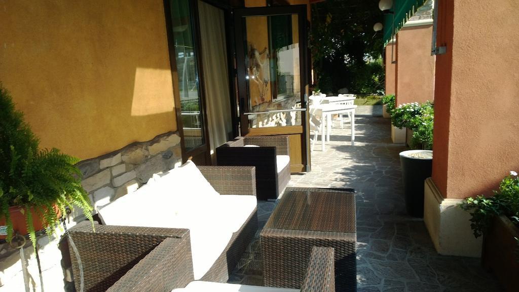 Locanda Ferrari Goro Bagian luar foto