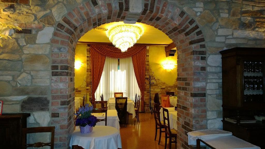 Locanda Ferrari Goro Bagian luar foto
