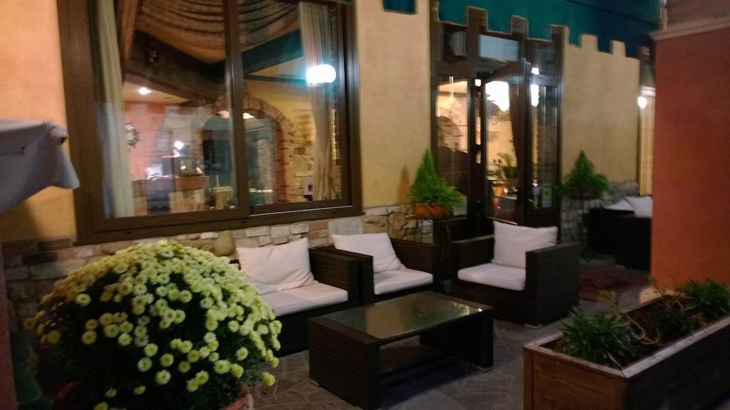 Locanda Ferrari Goro Bagian luar foto